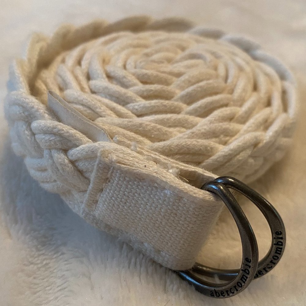 Woven Belt